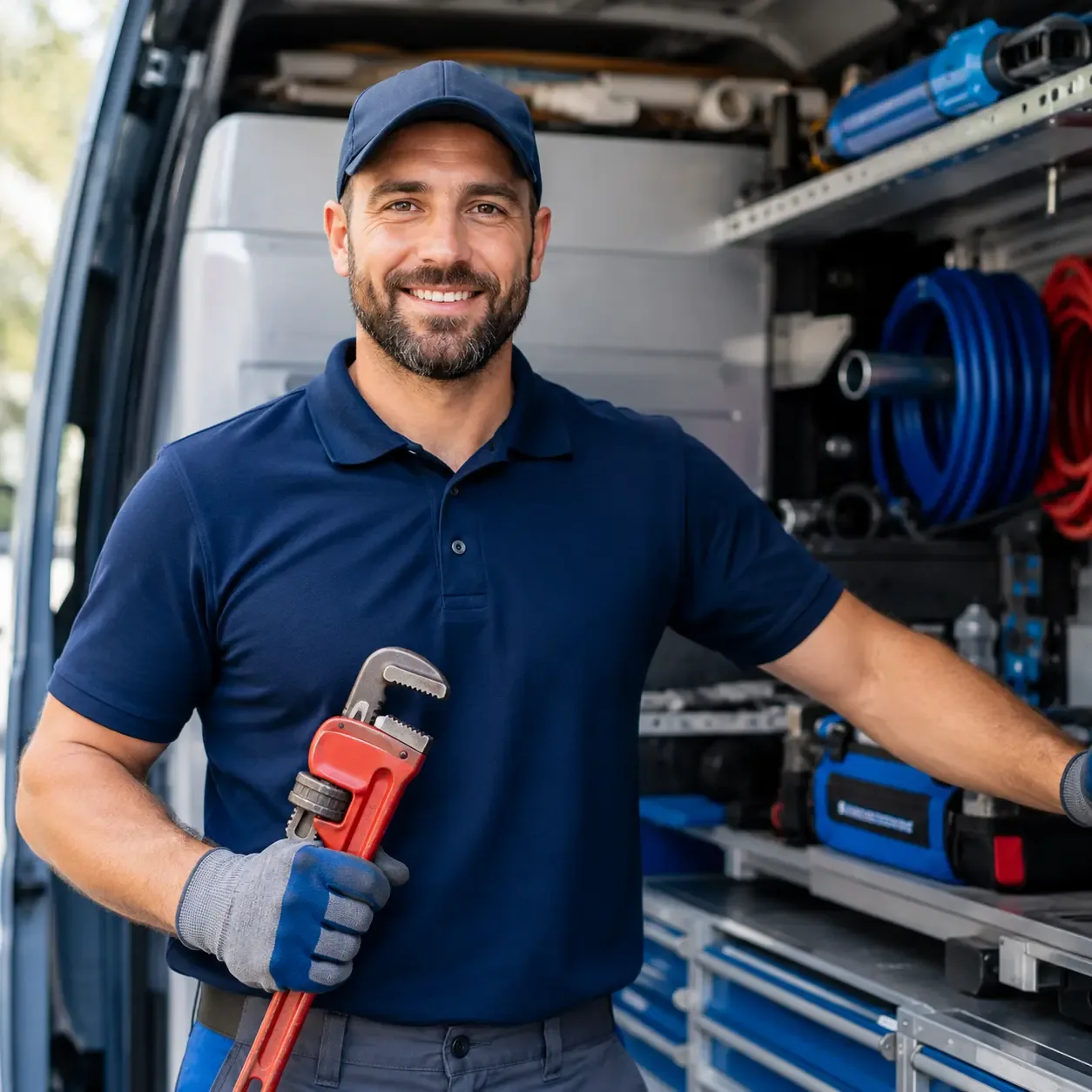Local emergency plumbing professionals in Swartz Creek, MI