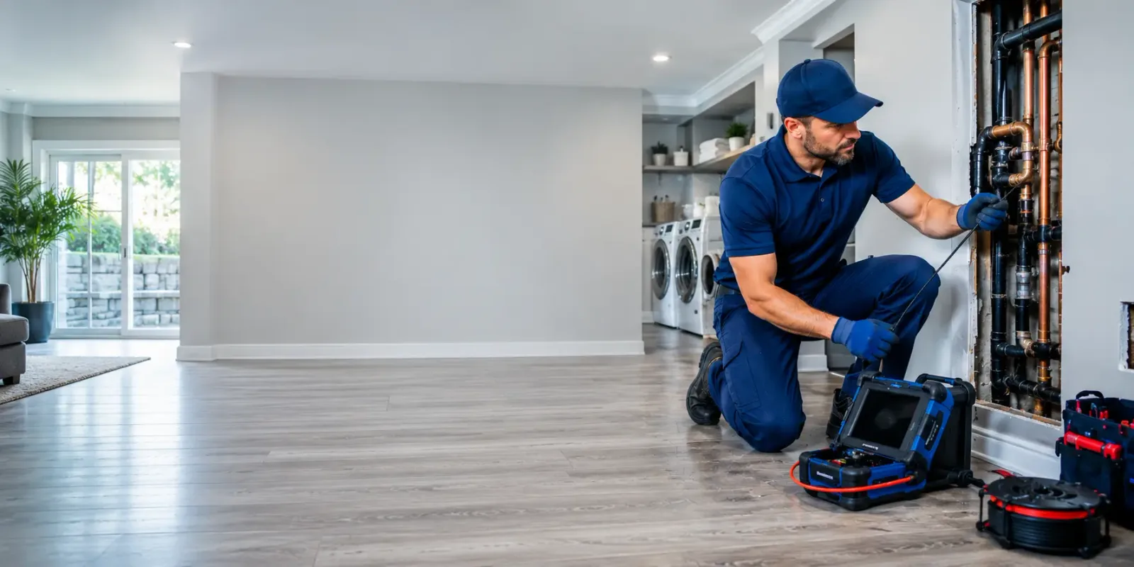 Emergency plumbing questions in Swartz Creek, MI