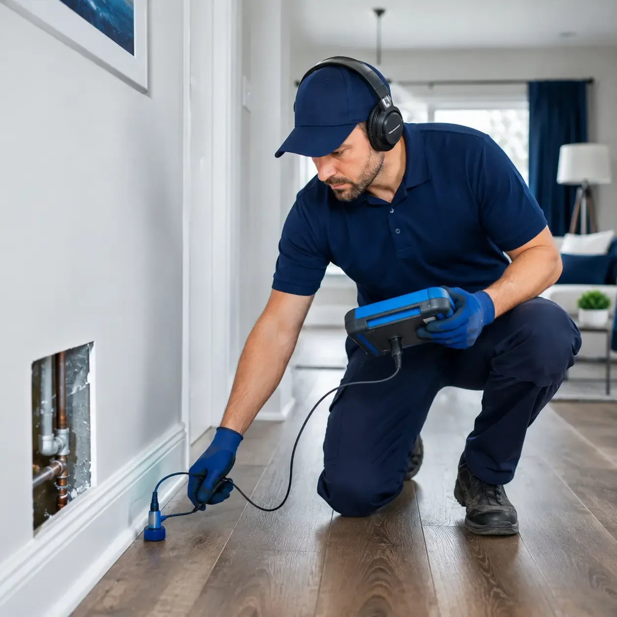 Emergency plumbing professionals serving Swartz Creek, MI